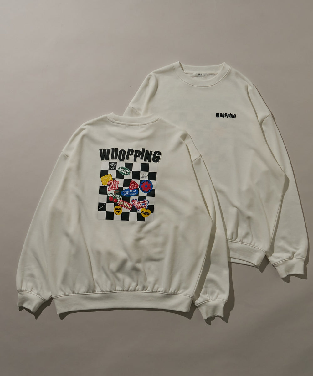 柄33　ホワイト