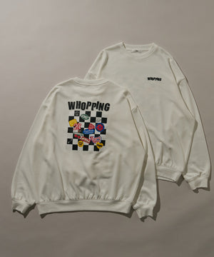 柄33　ホワイト