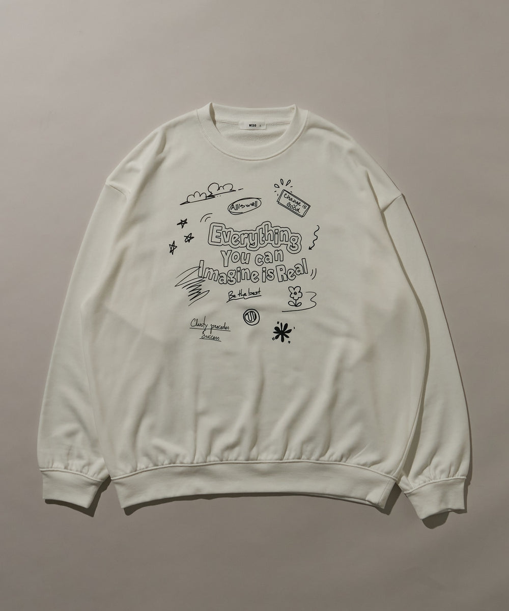 柄34　ホワイト