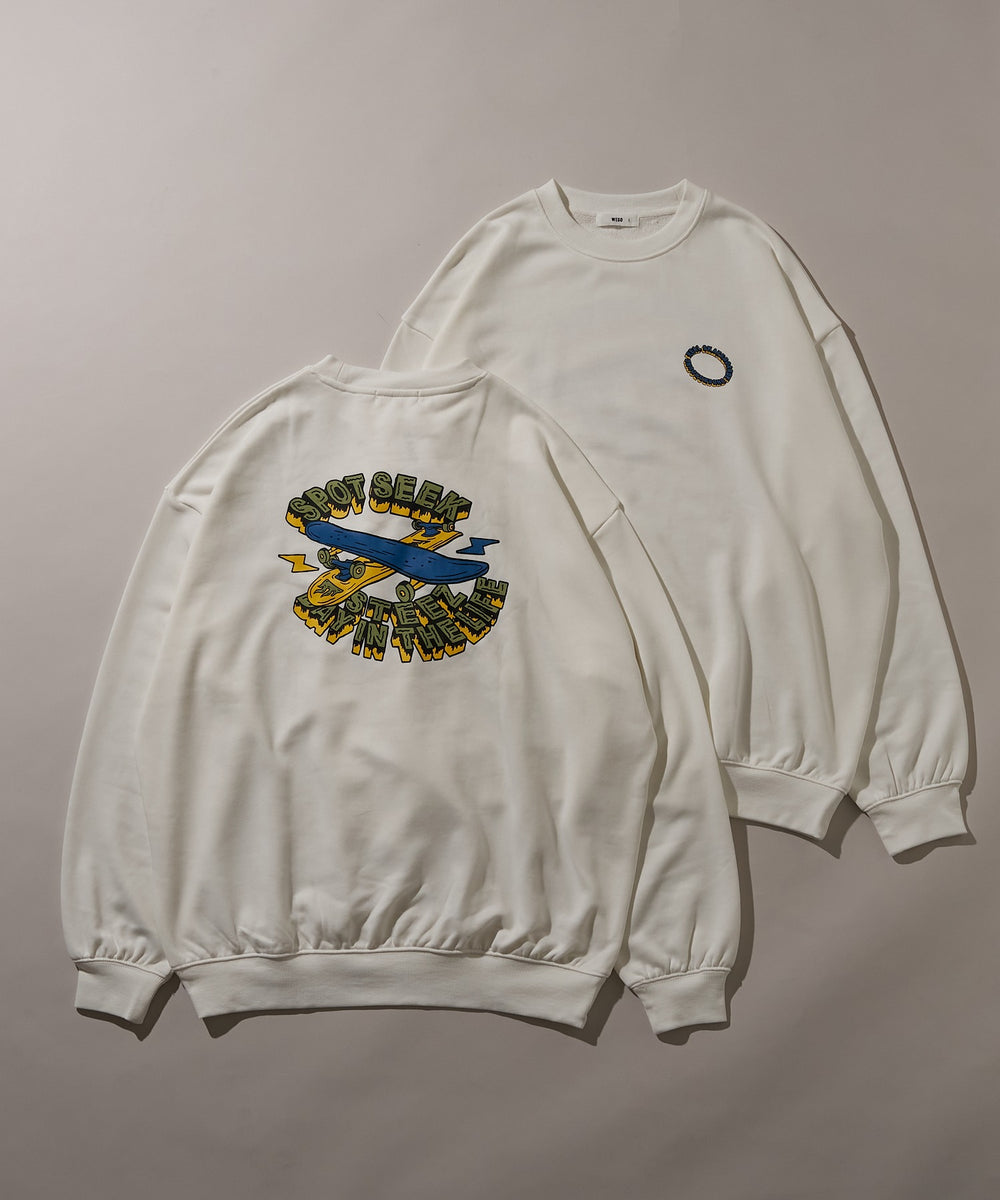 柄43　ホワイト