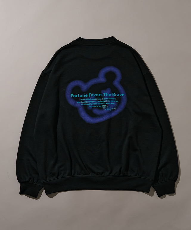 柄46（裏）ブラック