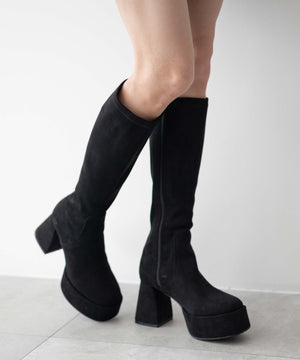 ブラックその他(スエードブラック)