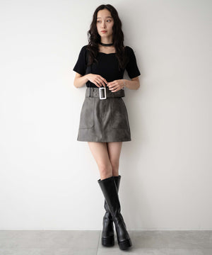 ブラック(PUブラック)