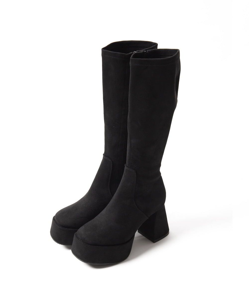 ブラックその他(スエードブラック)