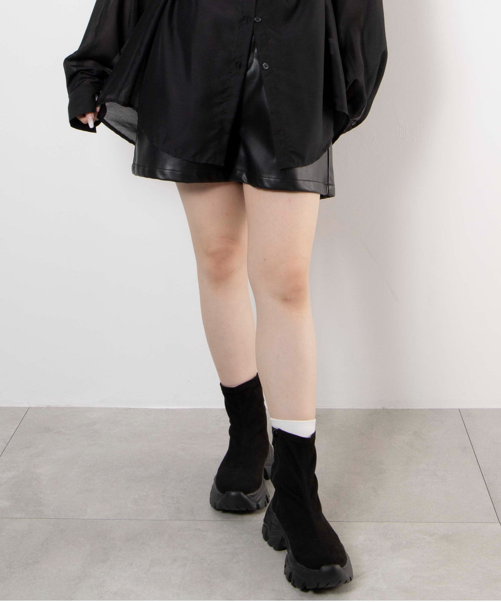 ブラックスエード（ブラックその他）