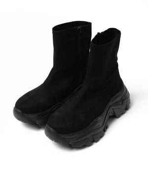 ブラックスエード（ブラックその他）