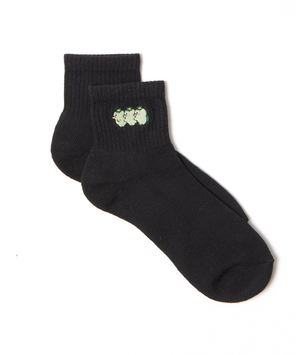 3アニマルアンクルソックス