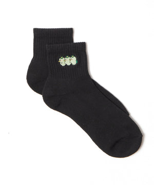 3アニマルアンクルソックス