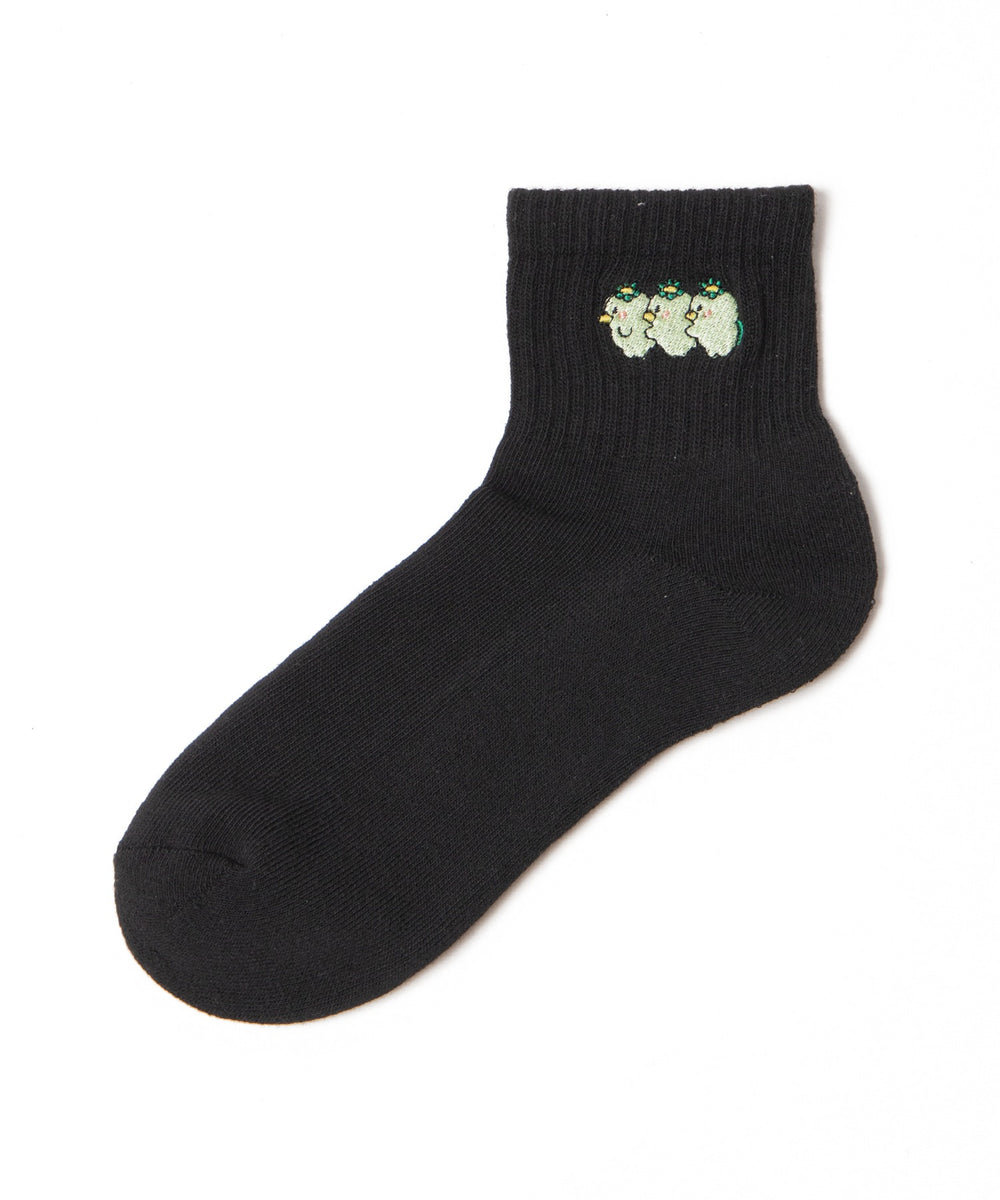 3アニマルアンクルソックス