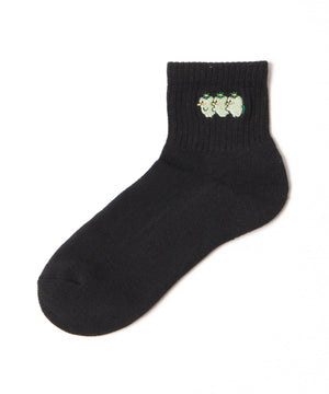 3アニマルアンクルソックス