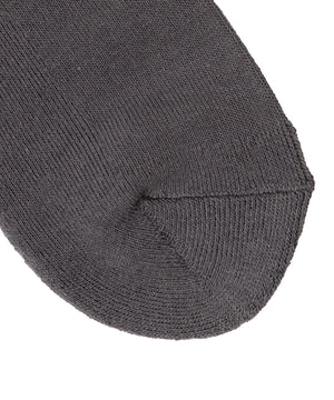 底パイルデザインソックス（丈14㎝）