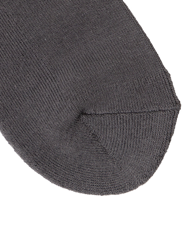 底パイルデザインソックス（丈14㎝）