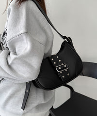 スタッズブラック(柄4) / F