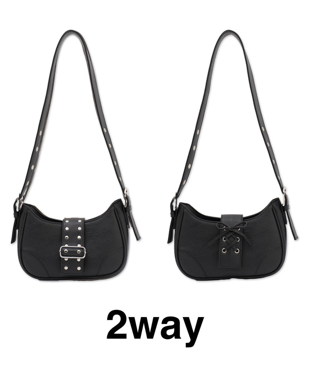 柄4（スタッズブラック）