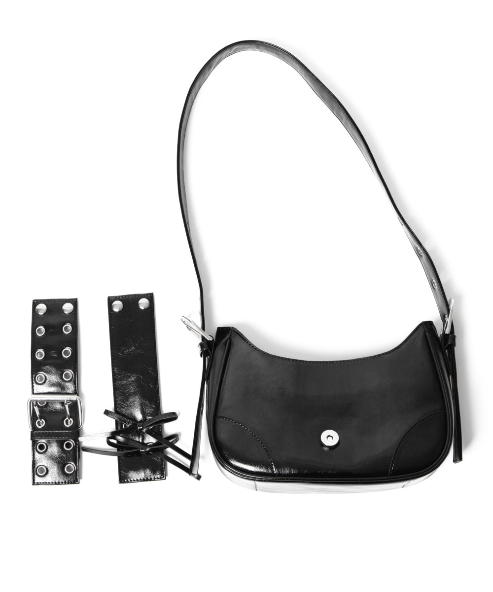 マルチWAYハーフムーンベルトバッグ