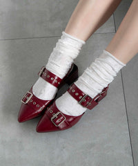 レッドその他 / S