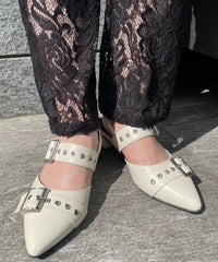 オフホワイト / S