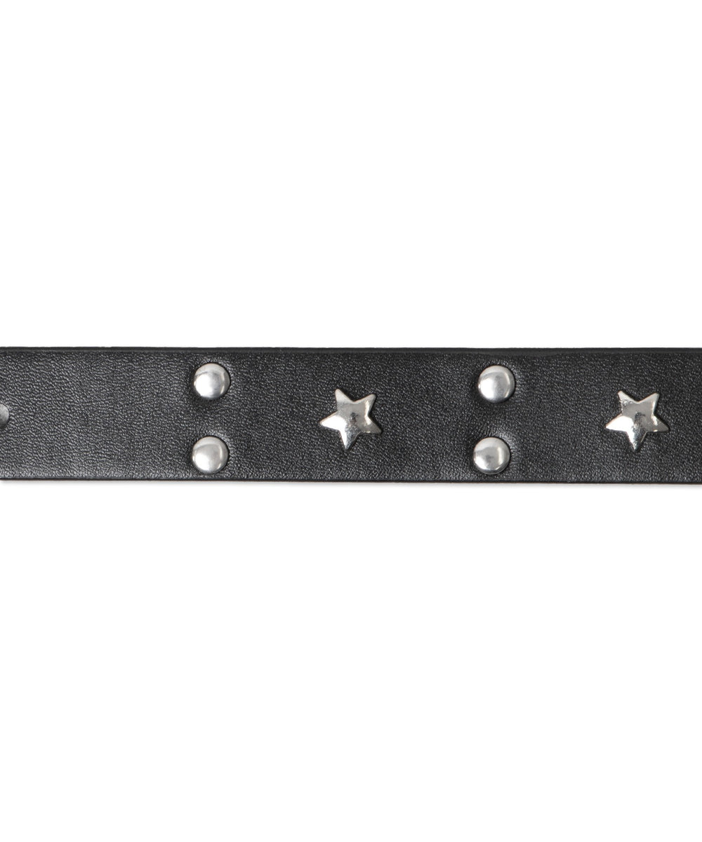 スタースタッズベルト