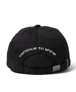 フロントバック刺繍キャップ