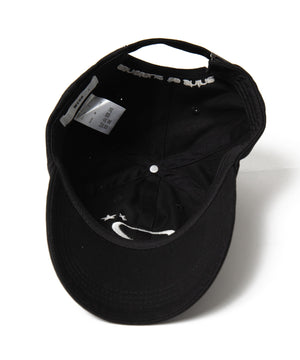 フロントバック刺繍キャップ