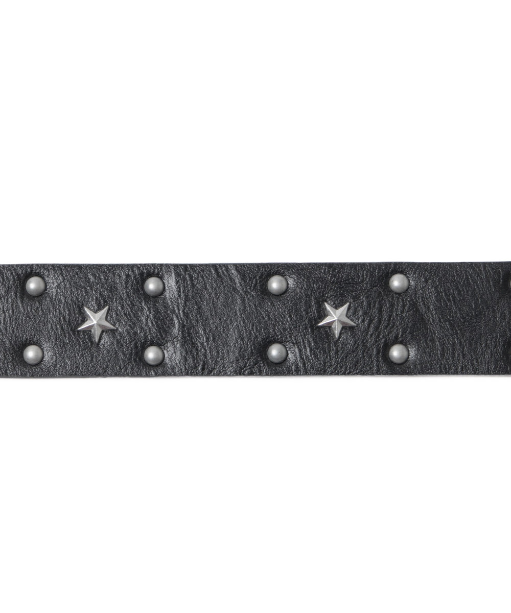 Mヴィンテージスタッズベルト