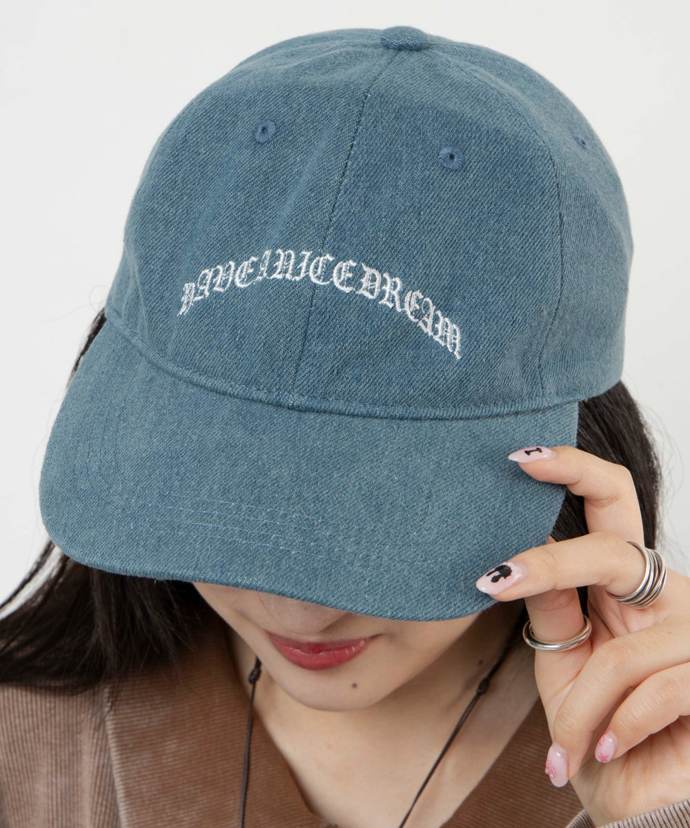 デニム中濃加工