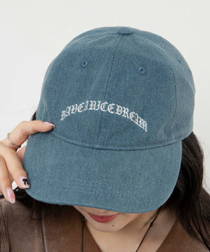 デニム中濃加工