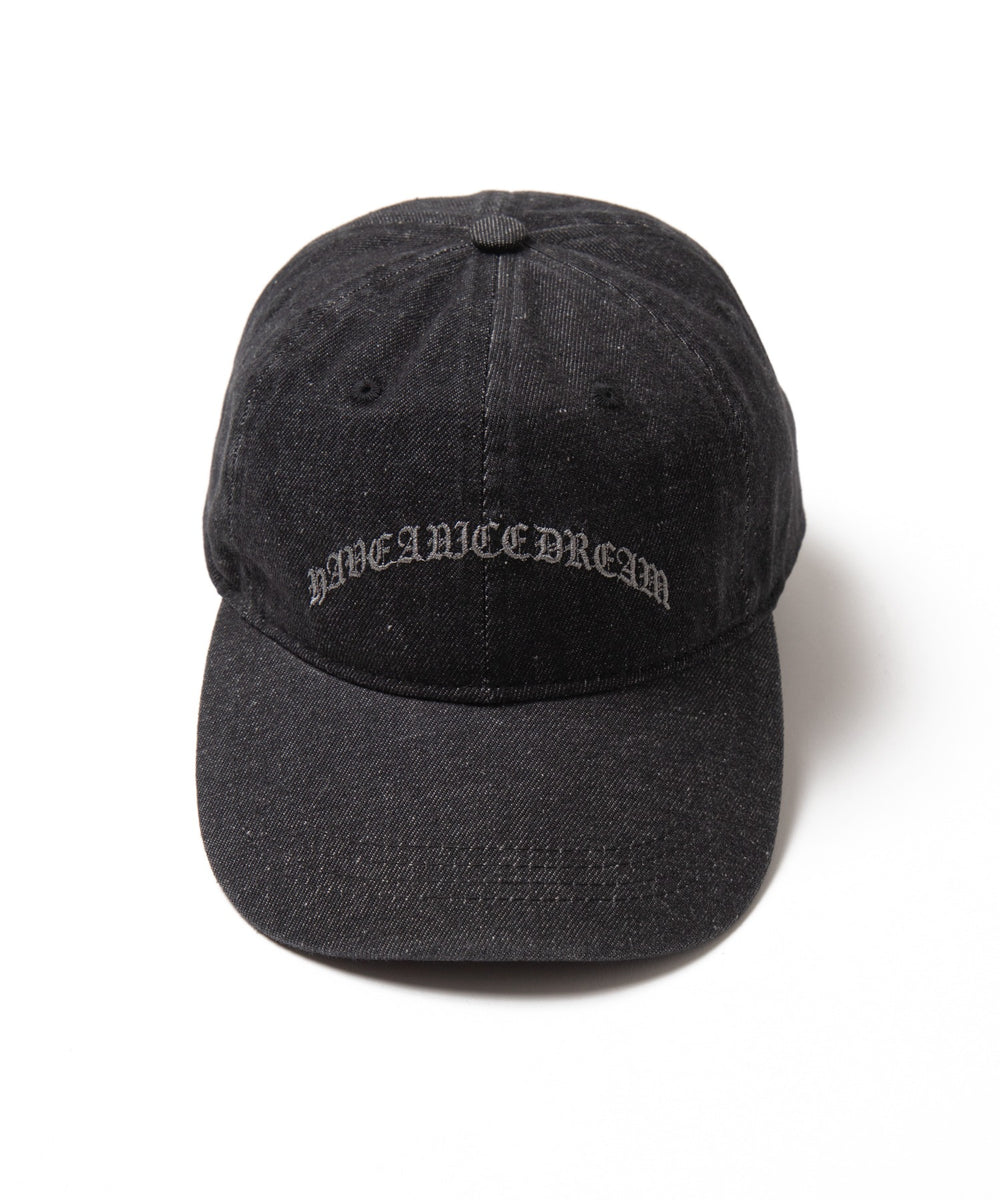 オールドイングリッシュロゴキャップ