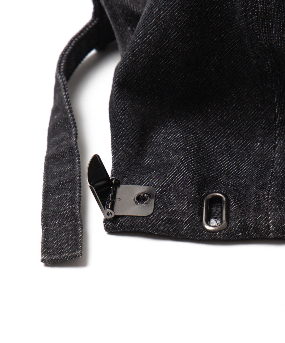 オールドイングリッシュロゴキャップ