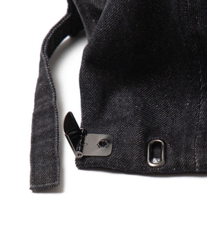 オールドイングリッシュロゴキャップ