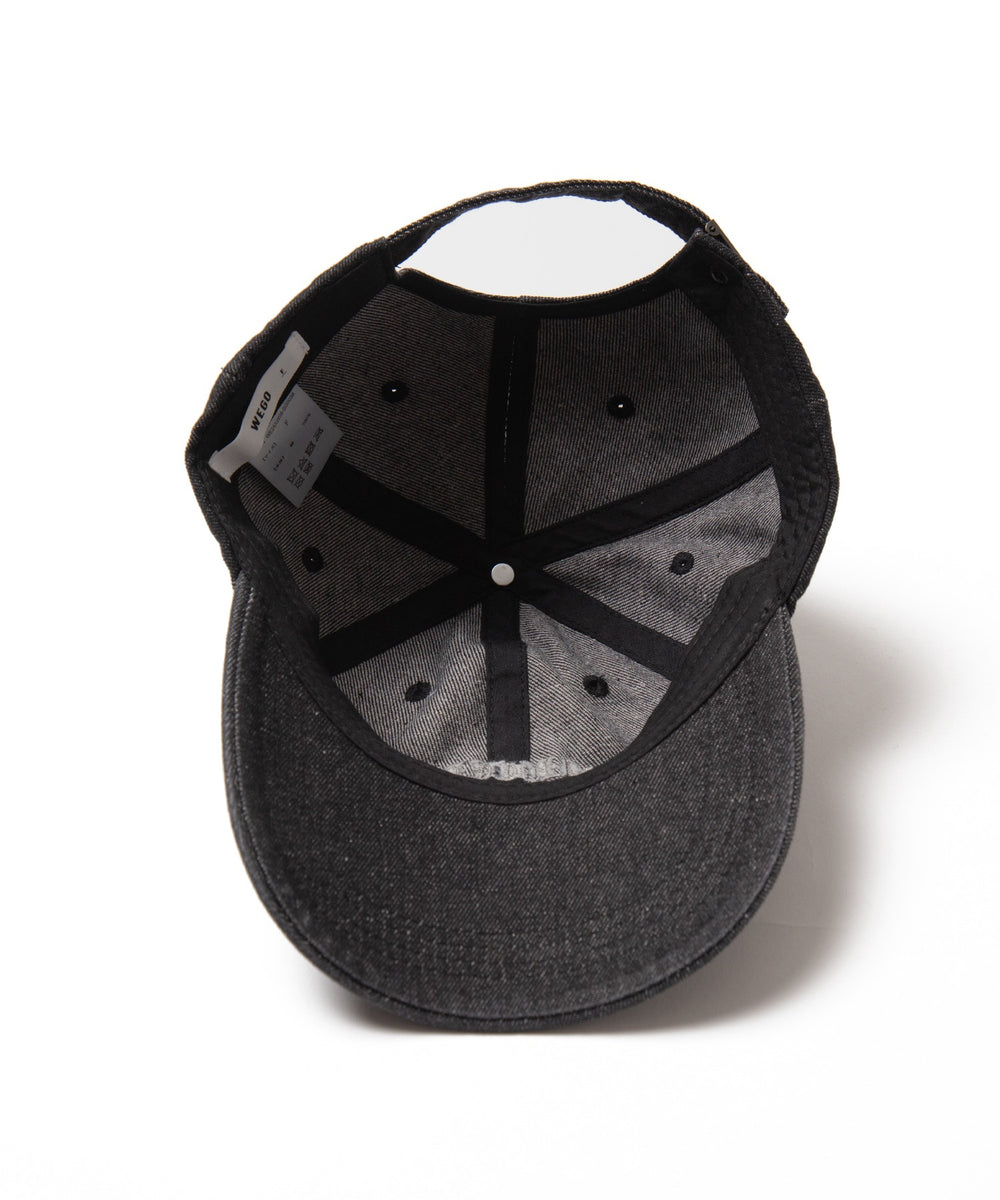 オールドイングリッシュロゴキャップ