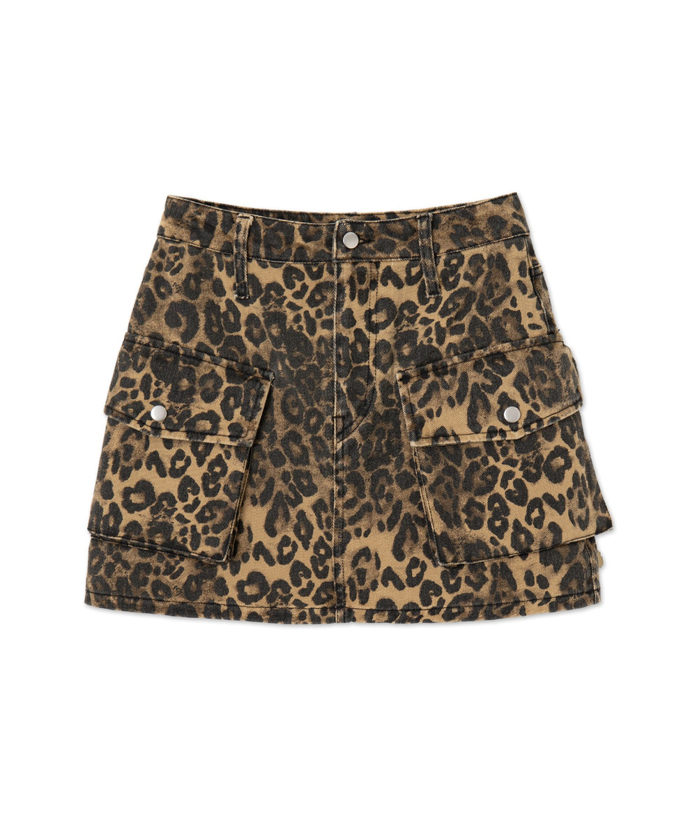 柄2（レオパード柄）