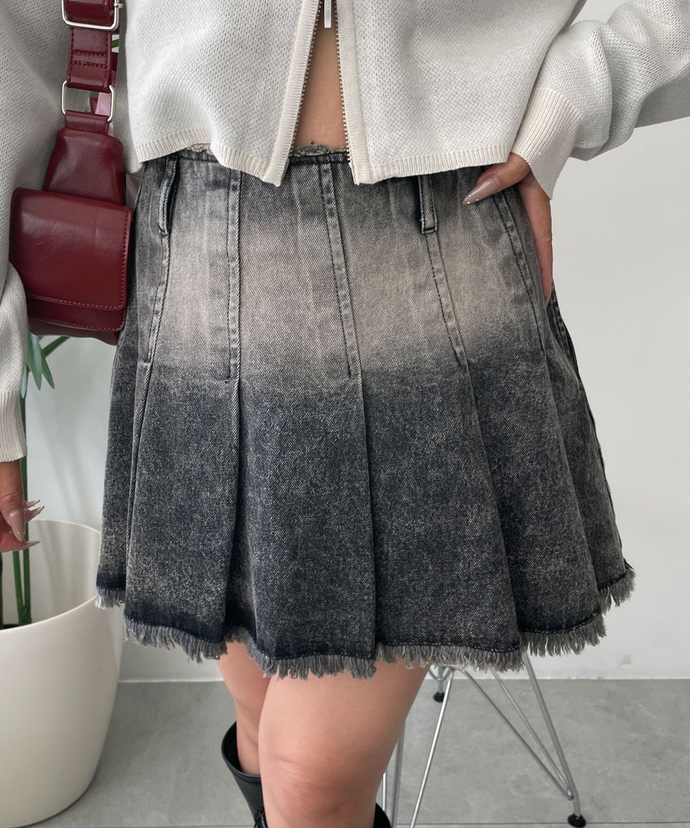 ブラックケミカル　モデル:155cmF着用