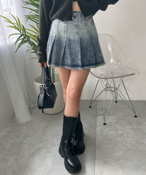 インディゴケミカル　モデル:155cmF着用