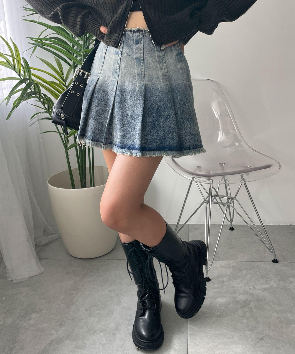 インディゴケミカル　モデル:155cmF着用