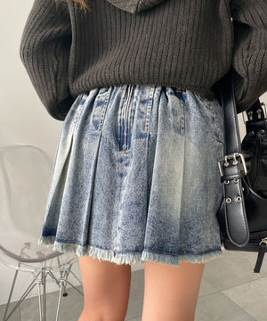 インディゴケミカル　モデル:155cmF着用