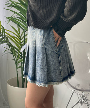 インディゴケミカル　モデル:155cmF着用