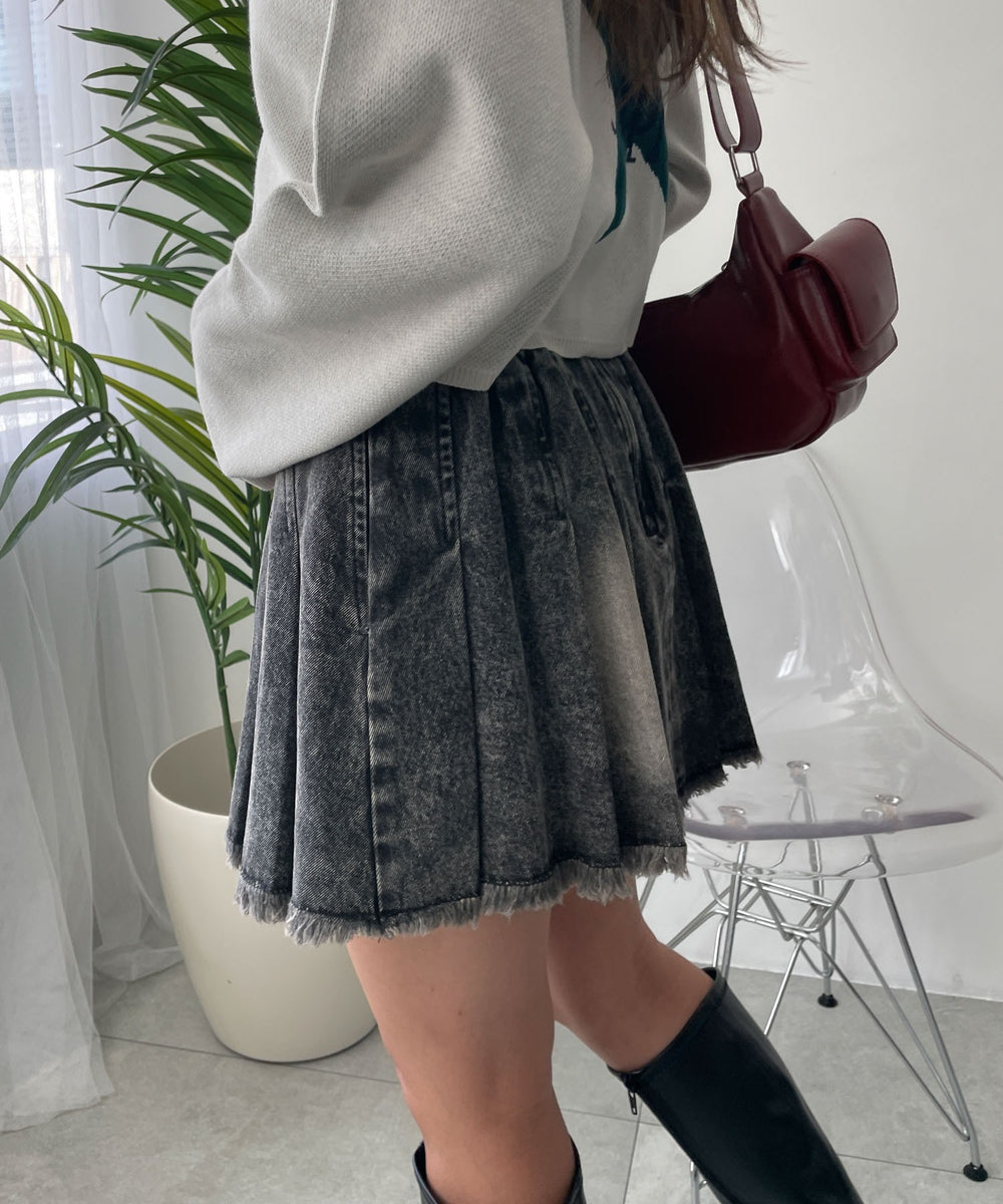 ブラックケミカル　モデル:155cmF着用