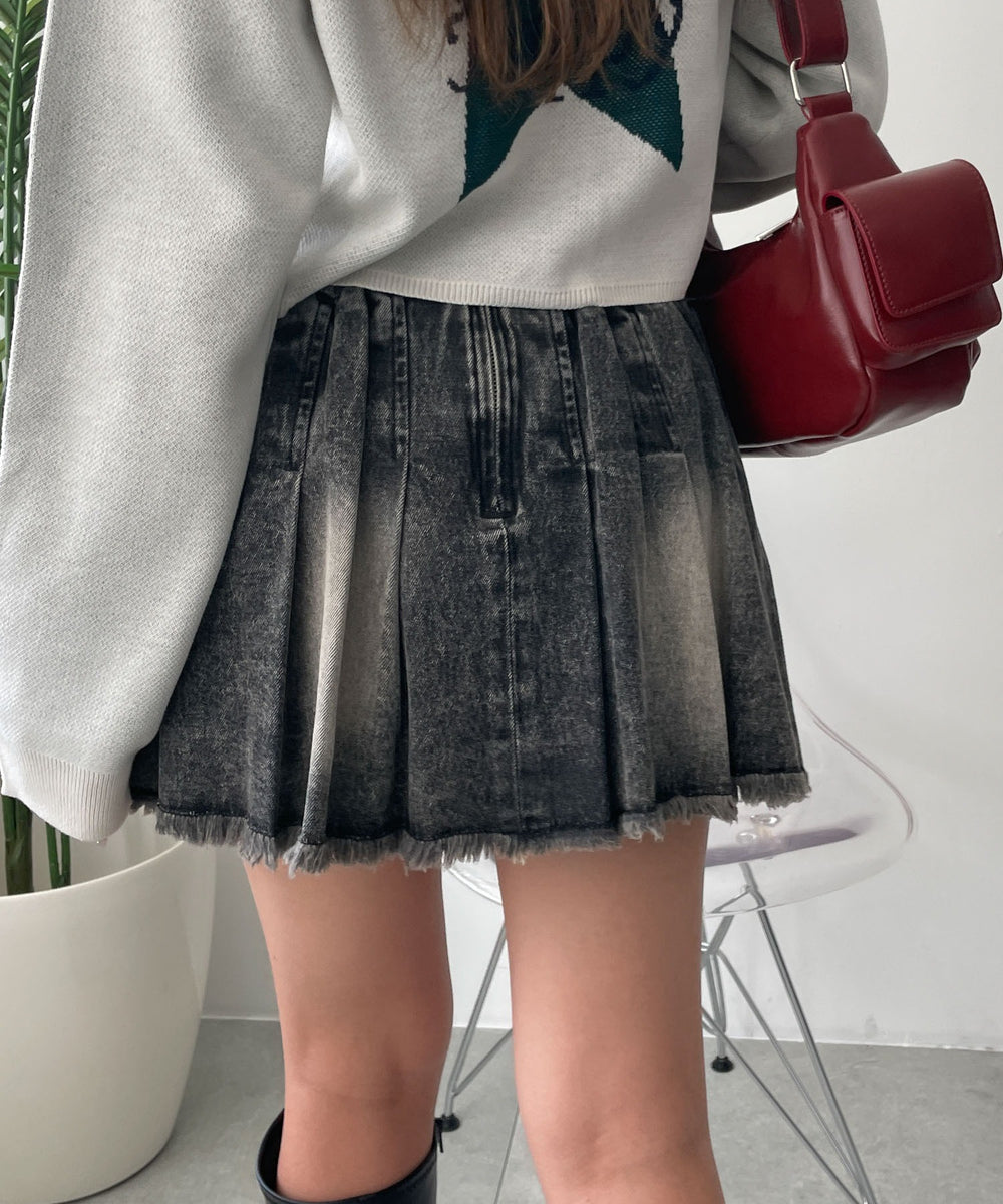 ブラックケミカル　モデル:155cmF着用