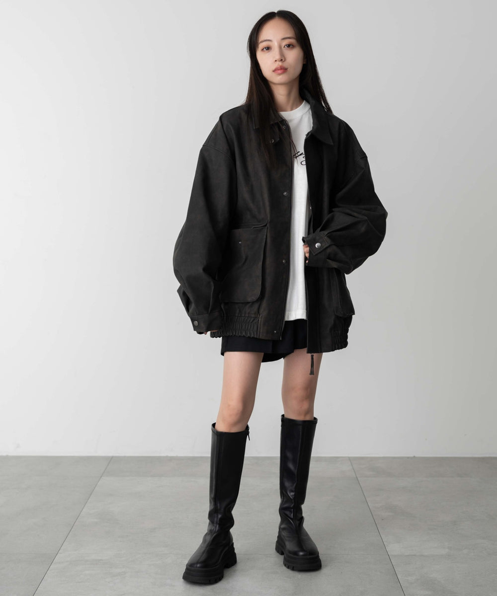 柄1 モデル：160cm L着用