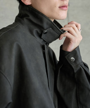 柄1　モデル:177cm Lサイズ