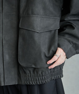 柄1　モデル:177cm Lサイズ