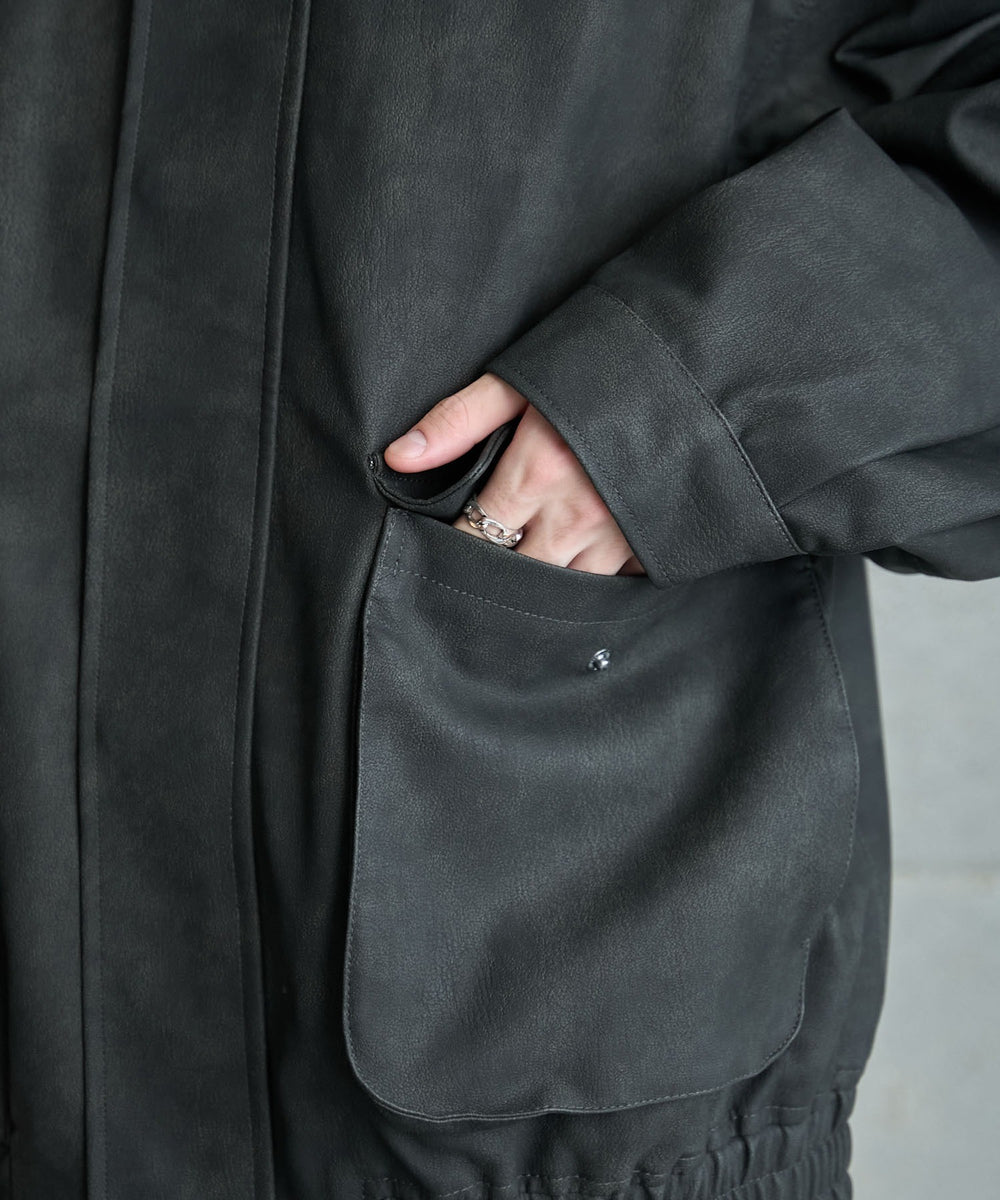 柄1　モデル:177cm Lサイズ