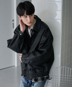 ブラック　モデル:177cm Lサイズ