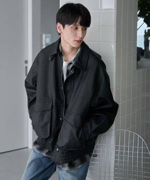 ブラック　モデル:177cm Lサイズ