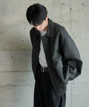 柄1　モデル:177cm Lサイズ