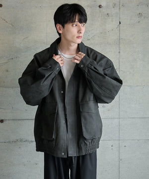 柄1　モデル:177cm Lサイズ