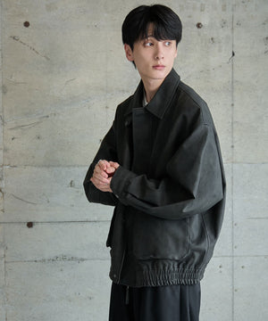 柄1　モデル:177cm Lサイズ