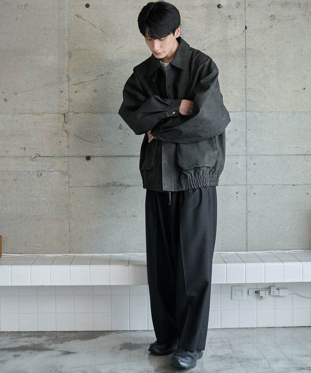 柄1　モデル:177cm Lサイズ