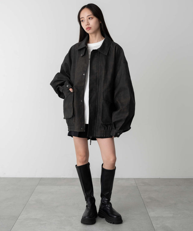 柄1 モデル：160cm L着用